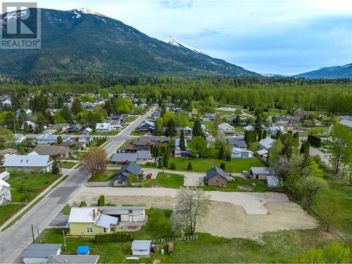 Sl C Eighth Street E Lot# Proposed, Revelstoke, BC 