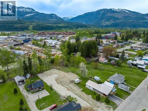 Sl C Eighth Street E Lot# Proposed, Revelstoke, BC 