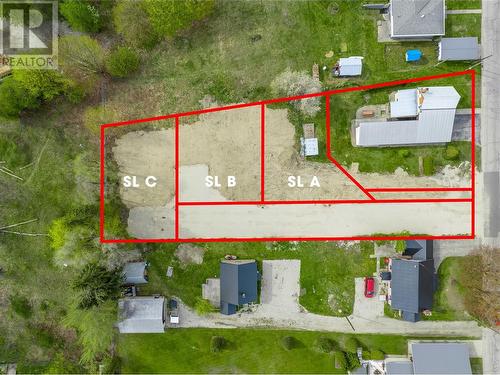 Sl C Eighth Street E Lot# Proposed, Revelstoke, BC 