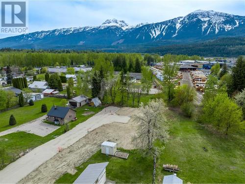 Sl C Eighth Street E Lot# Proposed, Revelstoke, BC 