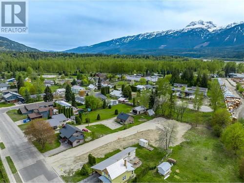 Sl C Eighth Street E Lot# Proposed, Revelstoke, BC 