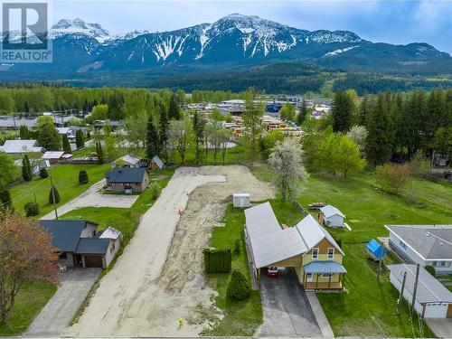 Sl A Eighth Street E Lot# Sl B, Revelstoke, BC 