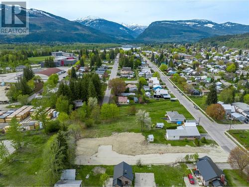 Sl A Eighth Street E Lot# Sl B, Revelstoke, BC 