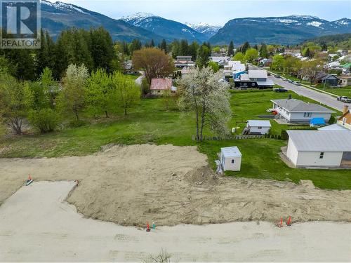 Sl A Eighth Street E Lot# Sl B, Revelstoke, BC 