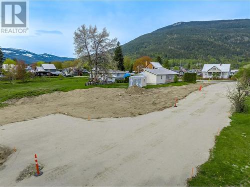 Sl A Eighth Street E Lot# Sl B, Revelstoke, BC 