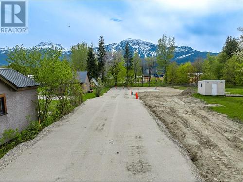 Sl A Eighth Street E Lot# Sl B, Revelstoke, BC 