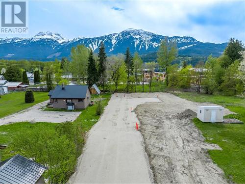 Sl A Eighth Street E Lot# Sl B, Revelstoke, BC 