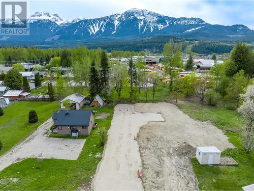 Sl A Eighth Street E Lot# Sl B, Revelstoke, BC 