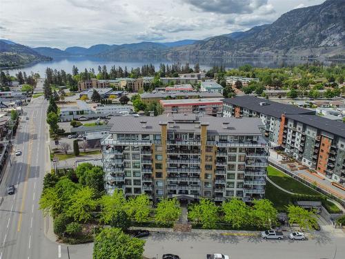 103-3301 Skaha Lake Road, Penticton, BC - Outdoor With View