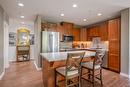 103-3301 Skaha Lake Road, Penticton, BC  - Indoor Photo Showing Kitchen With Stainless Steel Kitchen 