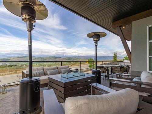 6548 Blackcomb Place, Vernon, BC - Outdoor With Deck Patio Veranda With View With Exterior