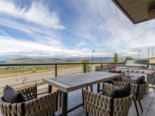 6548 Blackcomb Place, Vernon, BC - Outdoor With View With Exterior