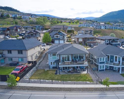 6548 Blackcomb Place, Vernon, BC - Outdoor With View