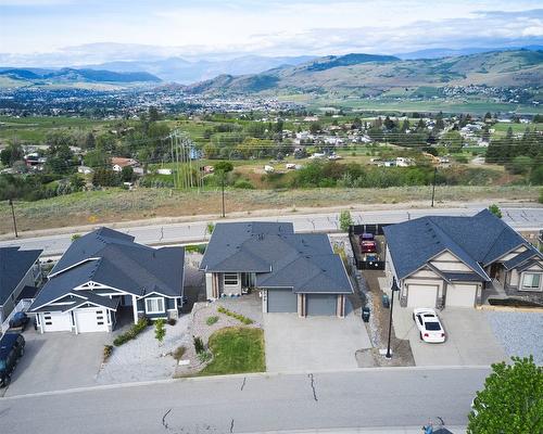 6548 Blackcomb Place, Vernon, BC - Outdoor With View