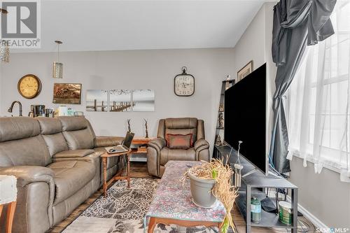 317 1715 Badham Boulevard, Regina, SK - Indoor Photo Showing Living Room