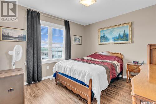 317 1715 Badham Boulevard, Regina, SK - Indoor Photo Showing Bedroom