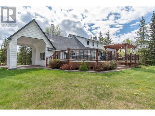 3665 Newens Road, Smithers, BC 