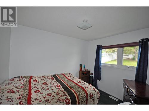 950 Western Avenue, Williams Lake, BC - Indoor Photo Showing Bedroom