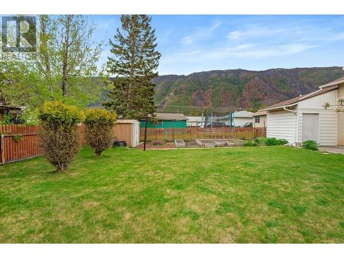 407 Engelmann Spruce Drive, Sparwood, BC - Outdoor