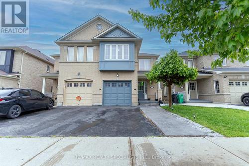 15 Kintyre Street, Brampton, ON - Outdoor With Facade