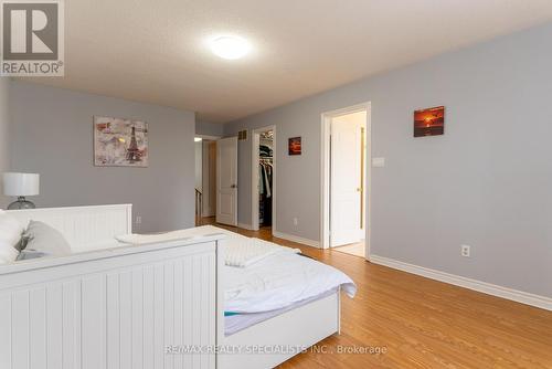 15 Kintyre Street, Brampton, ON - Indoor Photo Showing Bedroom