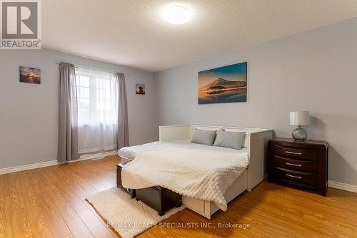 15 Kintyre Street, Brampton, ON - Indoor Photo Showing Bedroom