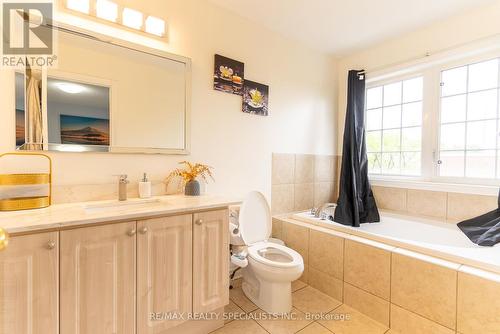 15 Kintyre Street, Brampton, ON - Indoor Photo Showing Bathroom