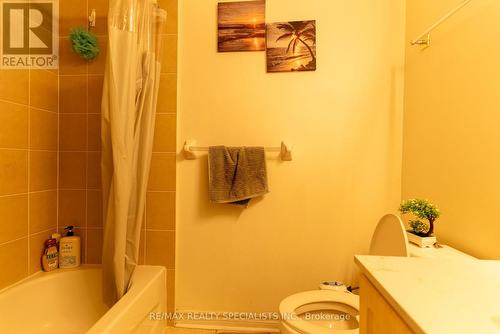 15 Kintyre Street, Brampton, ON - Indoor Photo Showing Bathroom