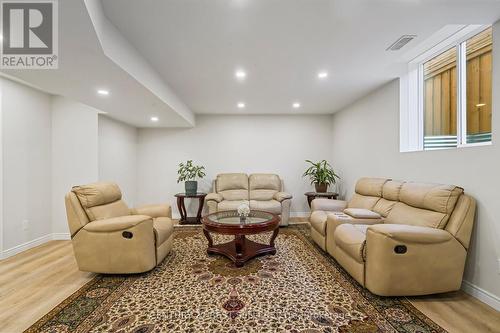 12 Riesling Court, Hamilton, ON - Indoor Photo Showing Basement