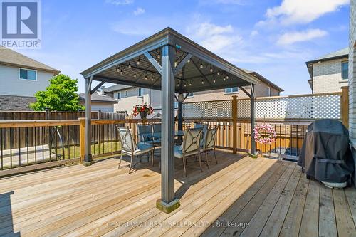 12 Riesling Court, Hamilton, ON - Outdoor With Deck Patio Veranda With Exterior