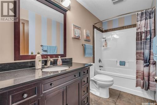 3 Mathews Crescent, Turtle Lake, SK - Indoor Photo Showing Bathroom