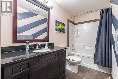 3 Mathews Crescent, Turtle Lake, SK - Indoor Photo Showing Bathroom