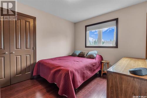 3 Mathews Crescent, Turtle Lake, SK - Indoor Photo Showing Bedroom