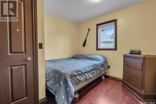 3 Mathews Crescent, Turtle Lake, SK - Indoor Photo Showing Bedroom