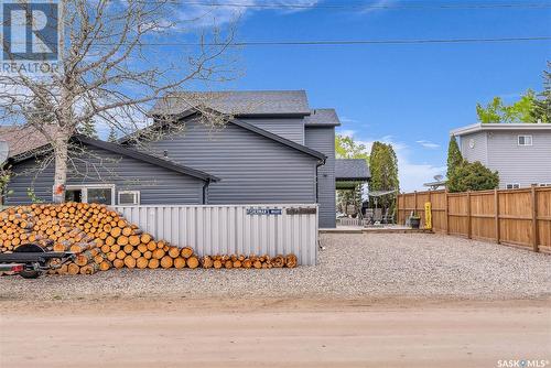 3 Mathews Crescent, Turtle Lake, SK - Outdoor