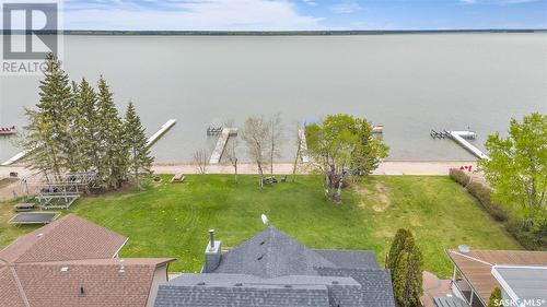 3 Mathews Crescent, Turtle Lake, SK - Outdoor With View