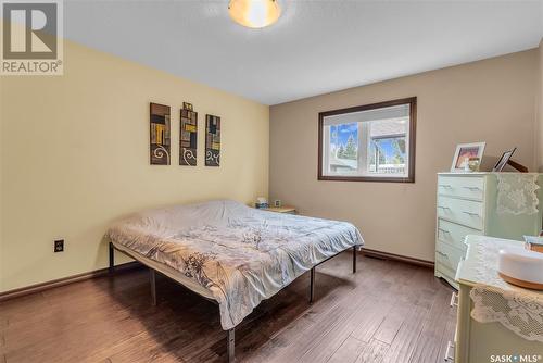 3 Mathews Crescent, Turtle Lake, SK - Indoor Photo Showing Bedroom