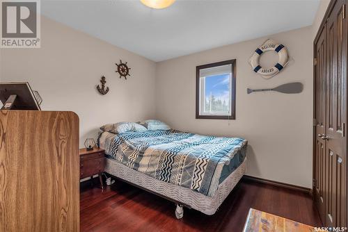 3 Mathews Crescent, Turtle Lake, SK - Indoor Photo Showing Bedroom