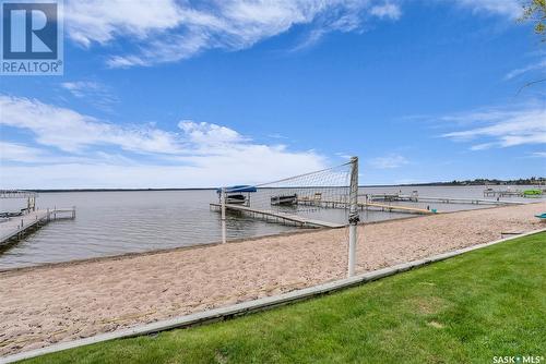 3 Mathews Crescent, Turtle Lake, SK - Outdoor With Body Of Water With View