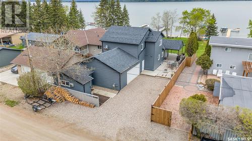 3 Mathews Crescent, Turtle Lake, SK - Outdoor With Deck Patio Veranda