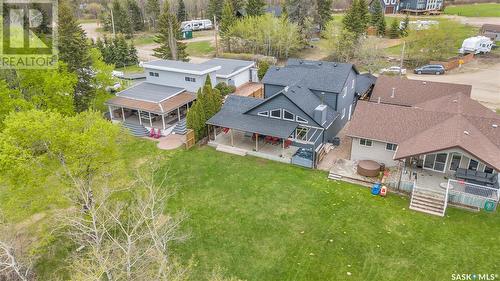 3 Mathews Crescent, Turtle Lake, SK - Outdoor With Deck Patio Veranda