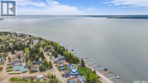 3 Mathews Crescent, Turtle Lake, SK - Outdoor With Body Of Water With View