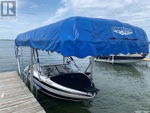 3 Mathews Crescent, Turtle Lake, SK - Outdoor With Body Of Water