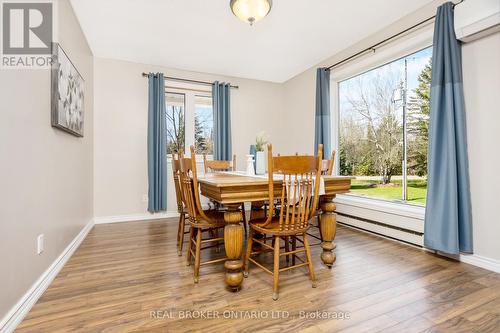 5821 Third Line, Erin, ON - Indoor Photo Showing Dining Room