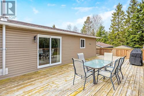 5821 Third Line, Erin, ON - Outdoor With Deck Patio Veranda With Exterior