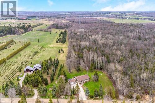 5821 Third Line, Erin, ON - Outdoor With View