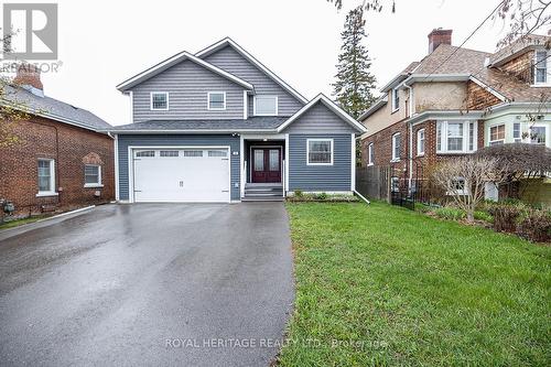 110 Palmer Road, Belleville, ON - Outdoor With Facade