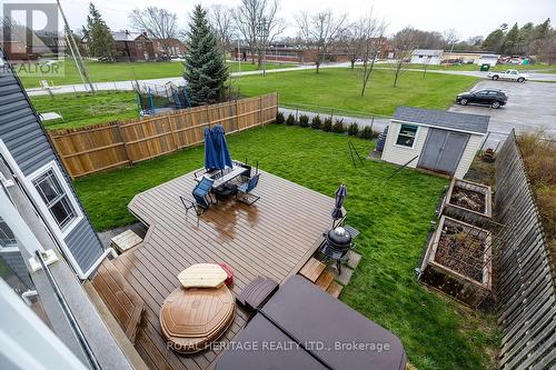 110 Palmer Road, Belleville, ON - Outdoor With Backyard