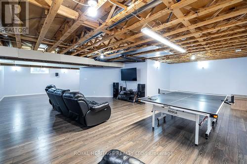 110 Palmer Road, Belleville, ON - Indoor Photo Showing Basement