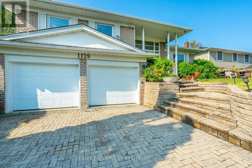 1129 Scenic Drive, Hamilton, ON - Outdoor